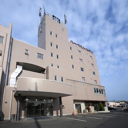 Isesaki Harvest Hotel Экстерьер фото