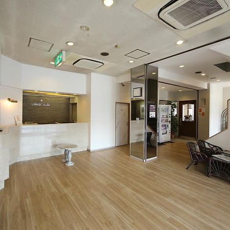Isesaki Harvest Hotel Экстерьер фото
