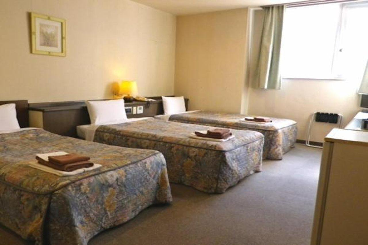 Isesaki Harvest Hotel Экстерьер фото