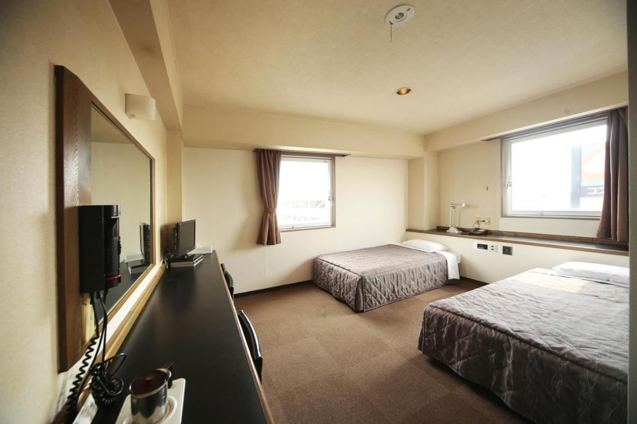 Isesaki Harvest Hotel Экстерьер фото