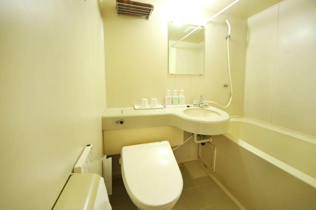 Isesaki Harvest Hotel Экстерьер фото