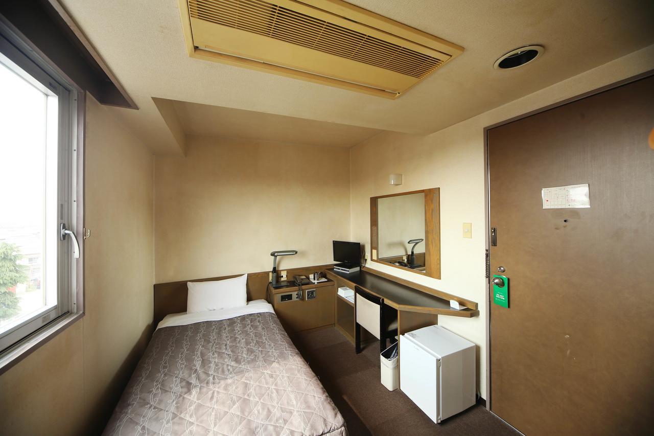 Isesaki Harvest Hotel Экстерьер фото