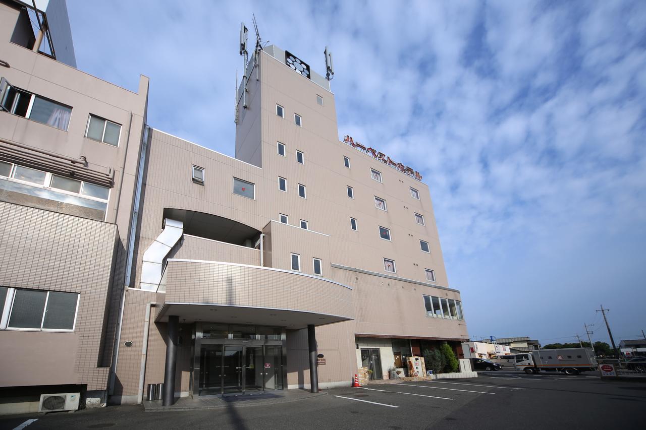 Isesaki Harvest Hotel Экстерьер фото