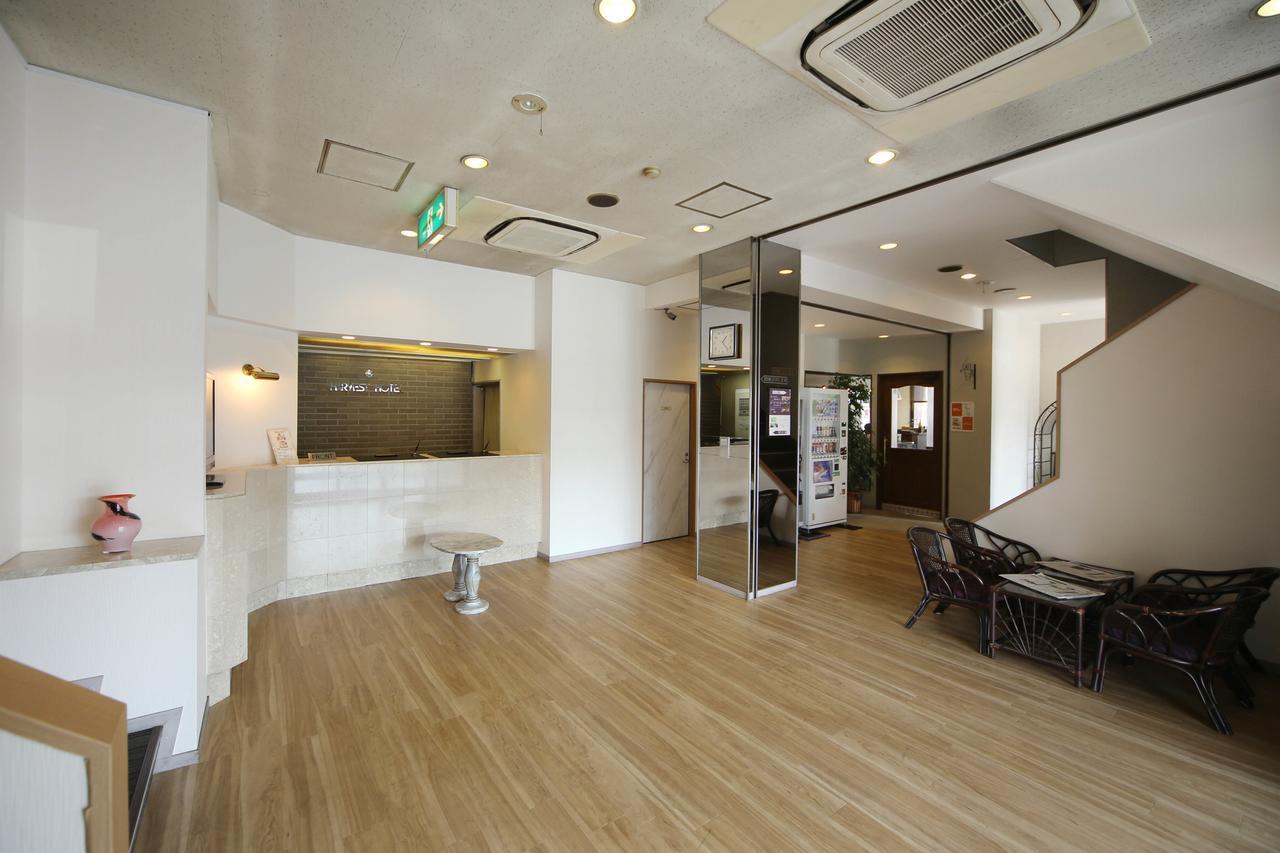 Isesaki Harvest Hotel Экстерьер фото